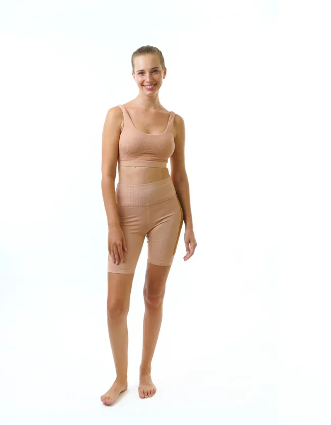 Estrella -Two Tone Top