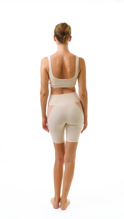 Estrella -Two Tone Top