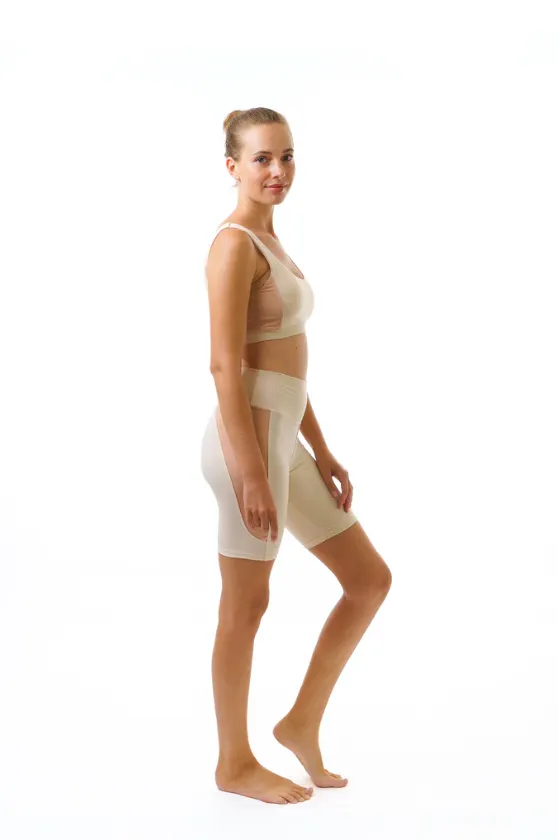 Estrella -Two Tone Top