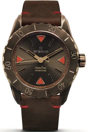 ETE Watch Kontiki Adventure