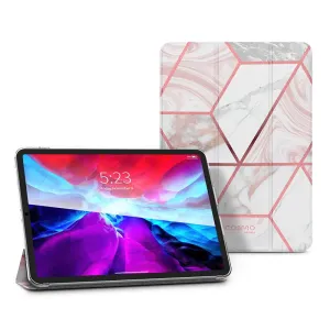 For Ipad Pro 12.9 2020 Case Cosmo Lite Trifold Stand Cover
