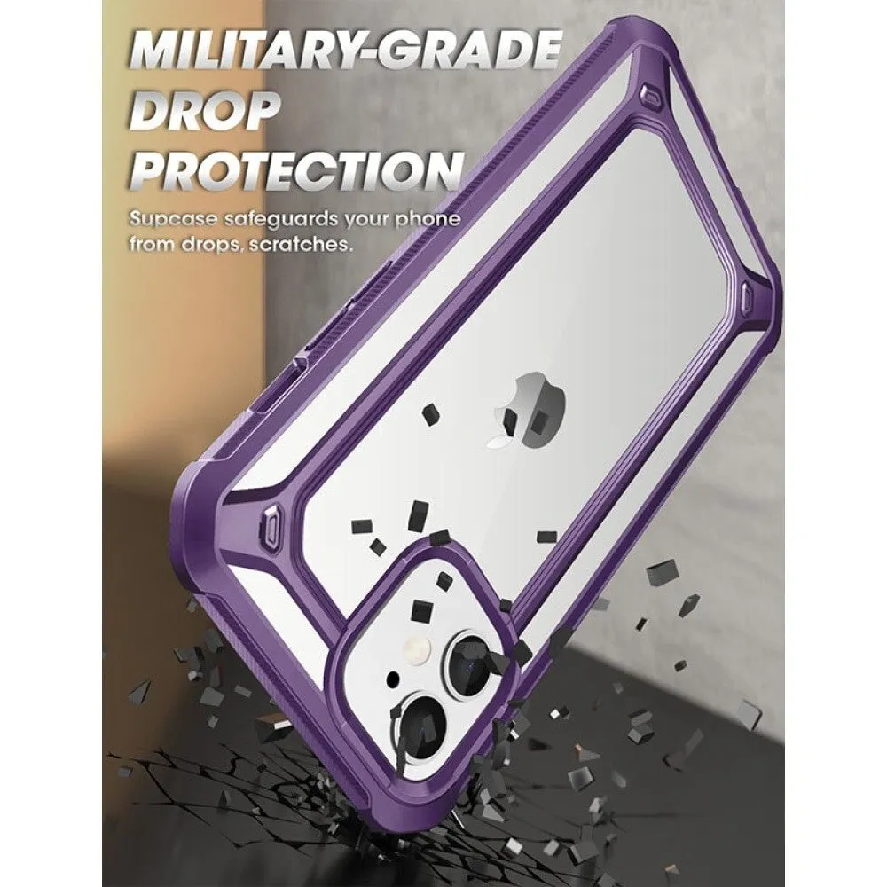 For Iphone 12 Case for Iphone 12 Pro Case 6.1 Inch Premium Hybrid Protective Clear Case