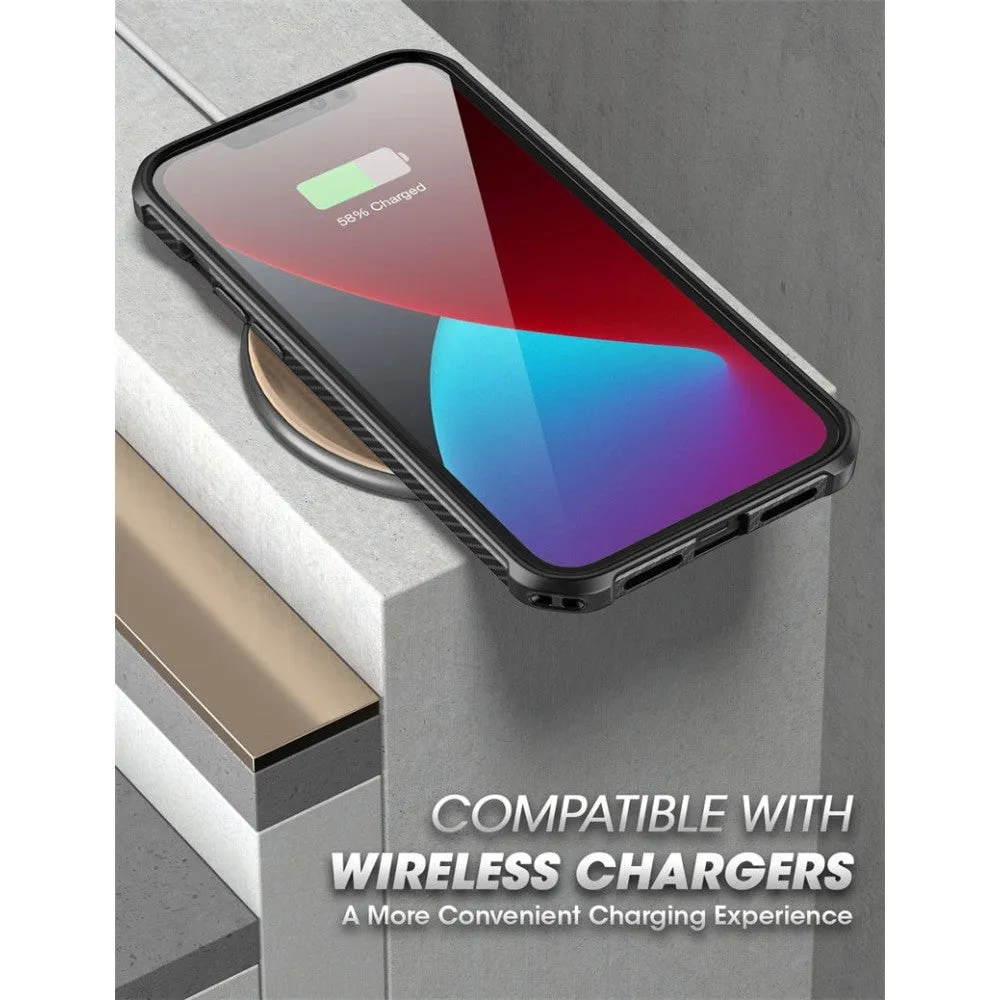 For Iphone 12 Case for Iphone 12 Pro Case 6.1 Inch Premium Hybrid Protective Clear Case