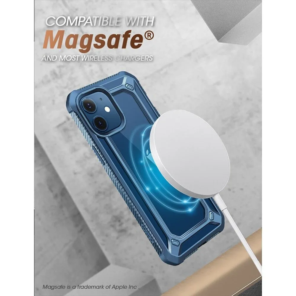 For Iphone 12 Case for Iphone 12 Pro Case 6.1 Inch Premium Hybrid Protective Clear Case