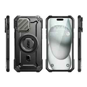 For Iphone 15 / For Iphone 14 / For Iphone 13 6.1 Inch 2023 Ub Mag Xt Full Body Rugged Case