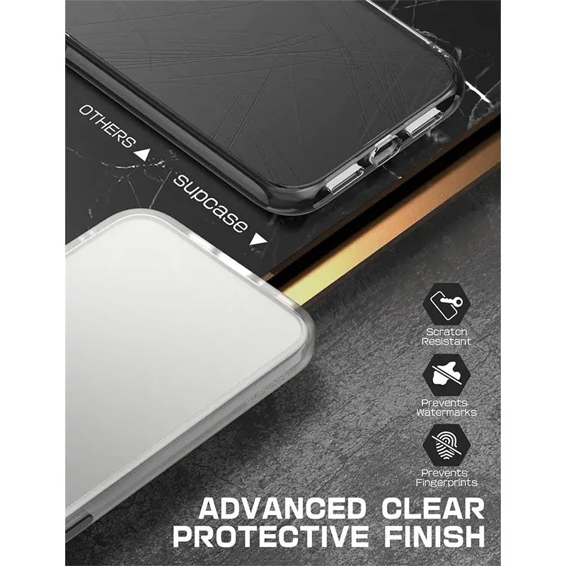 For Iphone 15 Pro Max 6.7 Inch 2023 Ub Style Premium Hybrid Protective Bumper Clear Back Case
