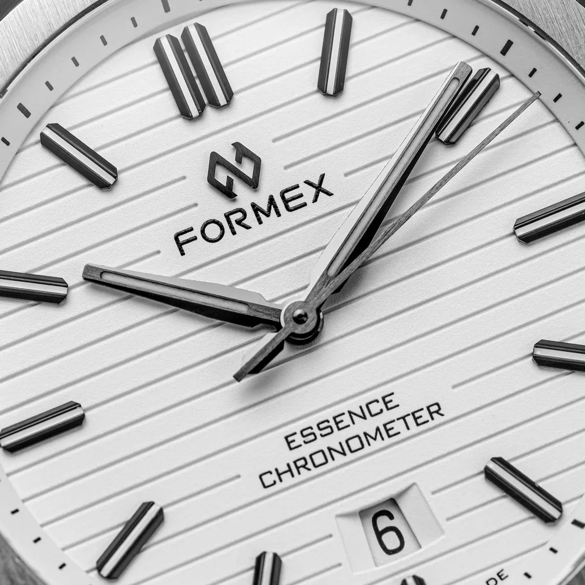 FORMEX Essence 43 Automatic Chronometer - White