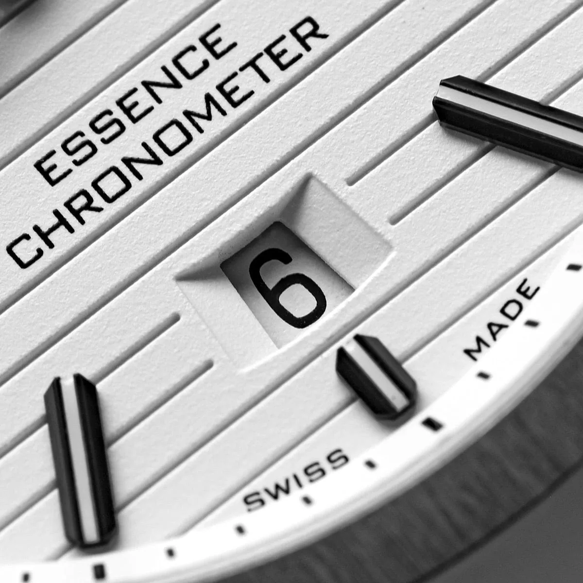 FORMEX Essence 43 Automatic Chronometer - White