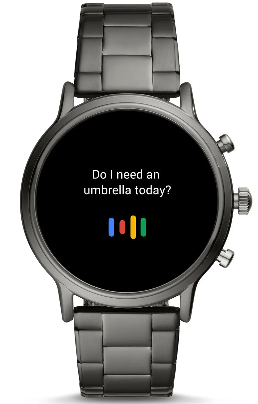 Fossil Watch Carlyle HR Smartwatch