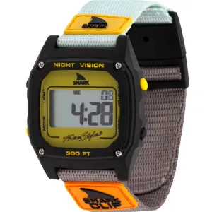 Freestyle Shark Classic Clip Turq/blk/mus Watch