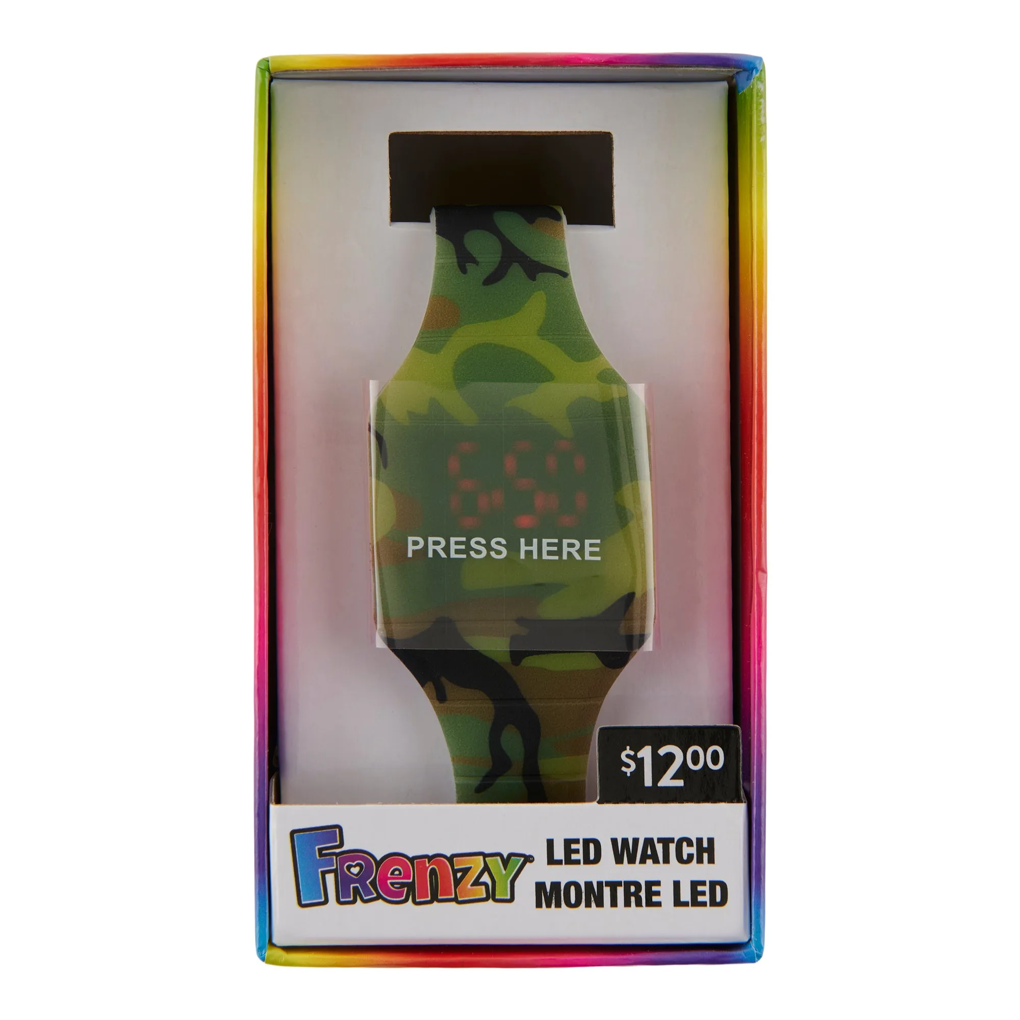 Frenzy Boy's Watches