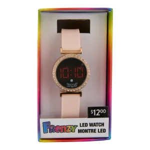 Frenzy Girl's Watches