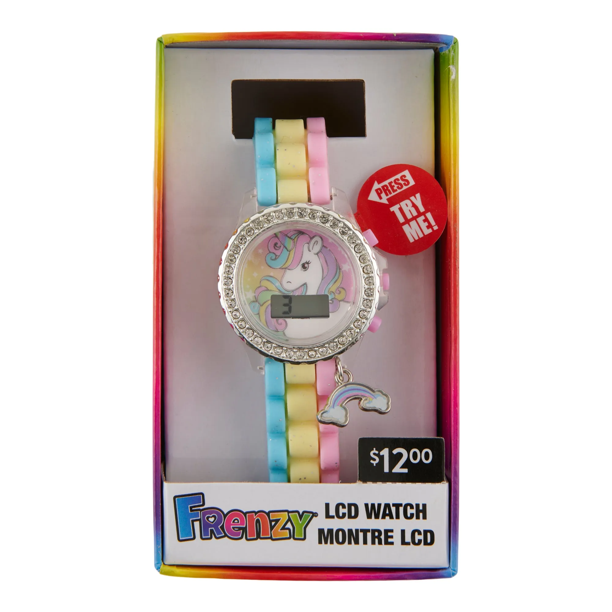 Frenzy Girl's Watches