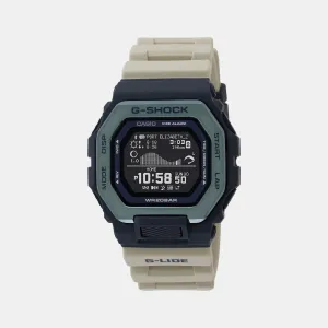 G-Shock Blue Men's Digital Resin Watch G1390 - GBX-100TT-2DR