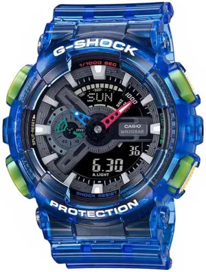 G-Shock GA-110 Joytopia Blue