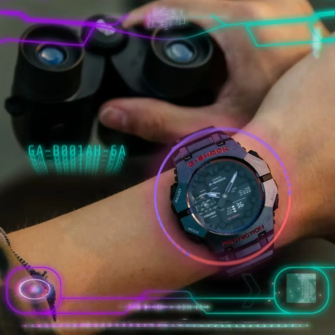 G-Shock GAB001AH-6A