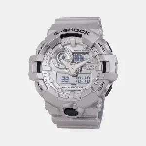 G-Shock Grey Men's Analog-Digital Resin Watch G1415 - GA-700FF-8ADR