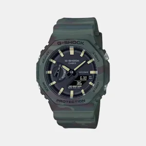 G-Shock Men's Analog-Digital Resin Watch G1312 - GAE-2100WE-3ADR