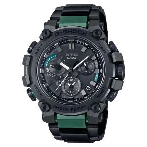 G-Shock MTGB3000BD12 MT-G Slim Dual Core Guard Green