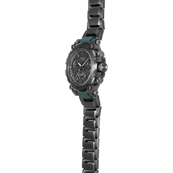 G-Shock MTGB3000BD12 MT-G Slim Dual Core Guard Green