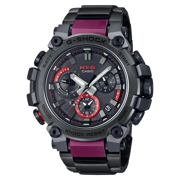 G-Shock MTGB3000BD1A MT-G Slim Dual Core Guard