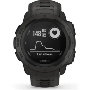 Garmin Instinct GPS Smart Watch - Graphite