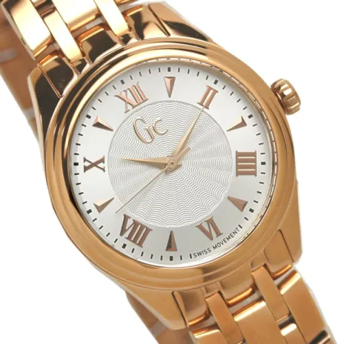 GC Silver Dial Ladies Watch - Y03005L3