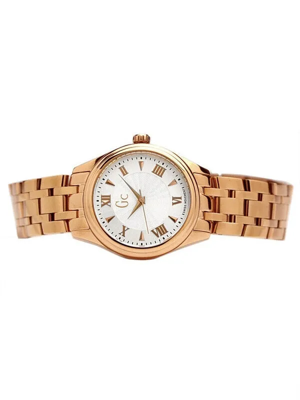 GC Silver Dial Ladies Watch - Y03005L3