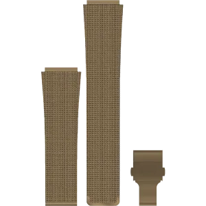 GLOCK - Interchangeable Mesh Steel Strap | GB-MESH-COYOTE-CC