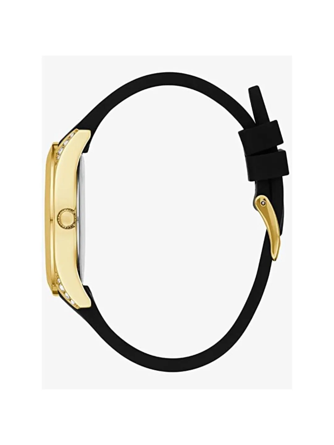 Guess Gold Dial Women Analog Watch - GW0109L1