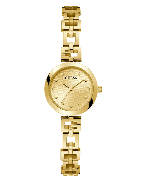 Guess - Gold Lady G Watch - GW0549L2 - 786526