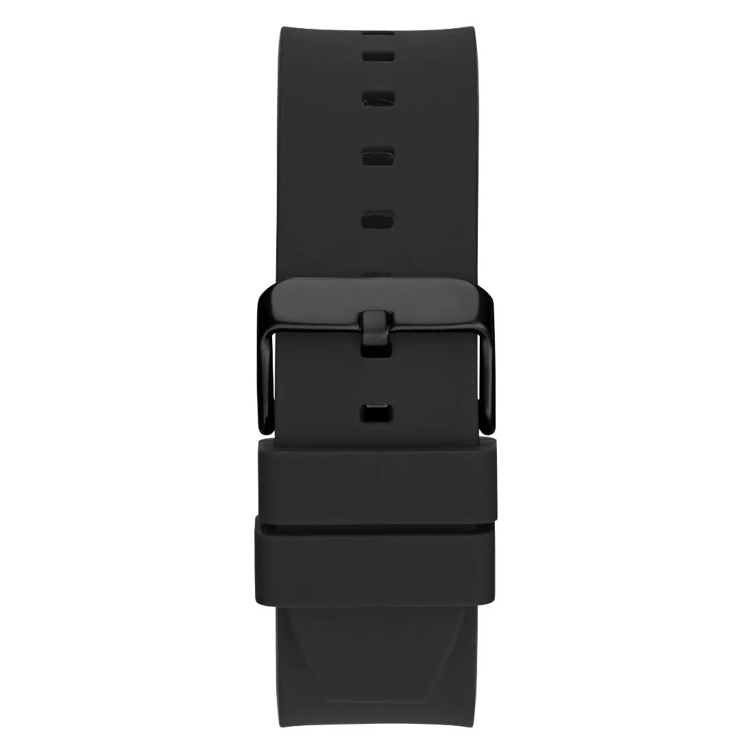 Guess Men 54.5 mm Black Dial Analog Watch- GW0623G3