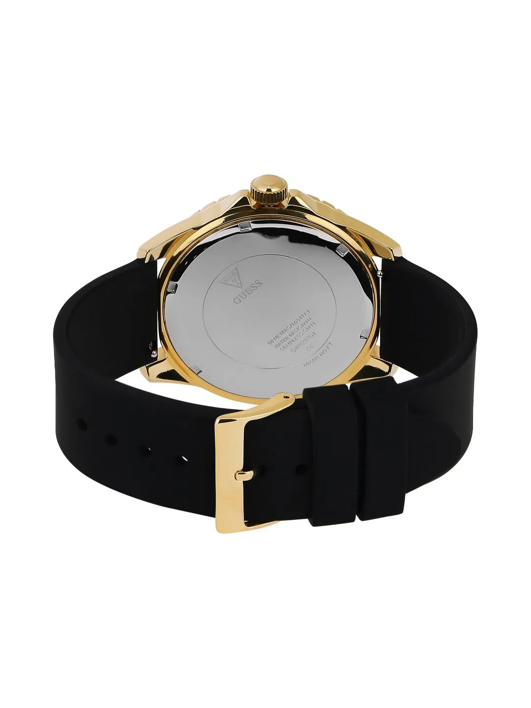 Guess Mens Boxed Sets Black Watch - GW0297G1