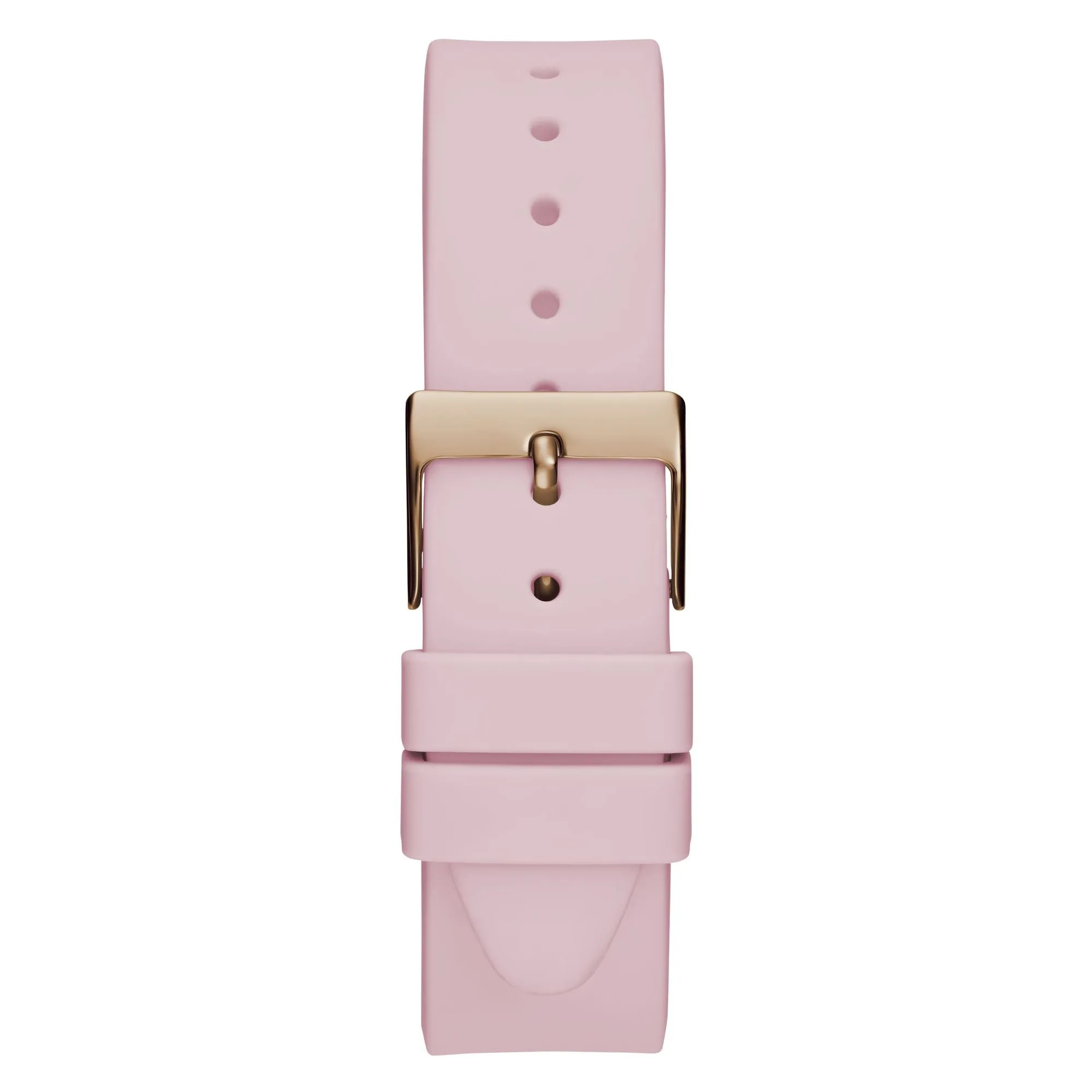 Guess Pink Dial Women Analog Watch - U1356L3M
