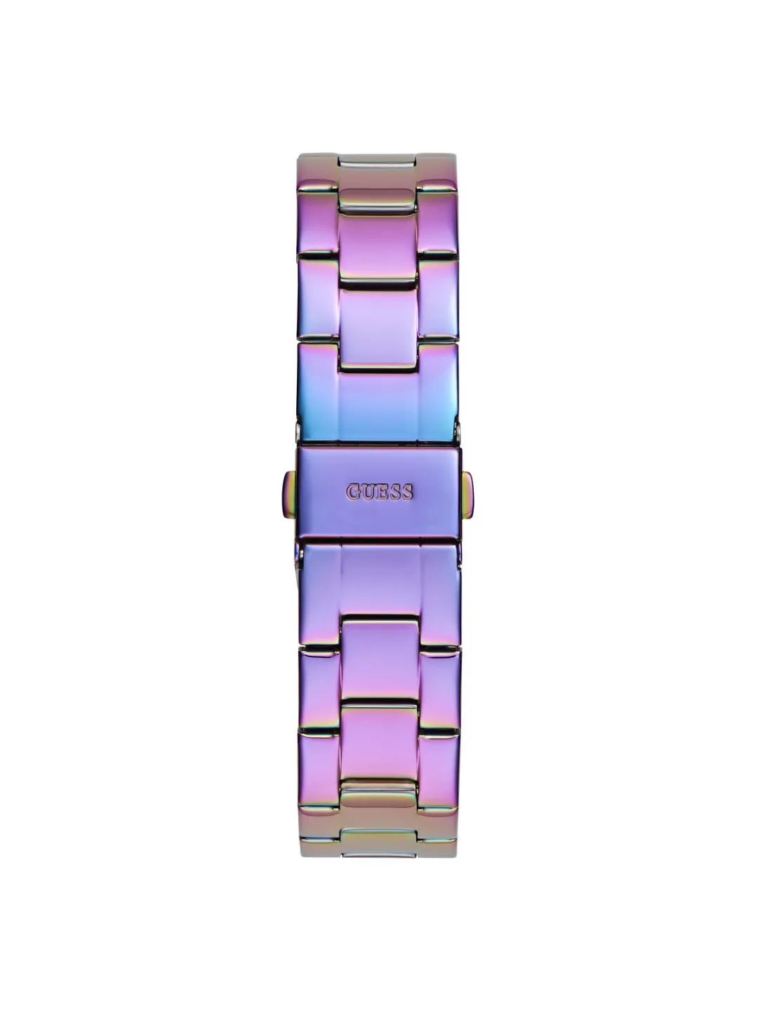 Guess Purple Dial Women Analog Watch - GW0674L3