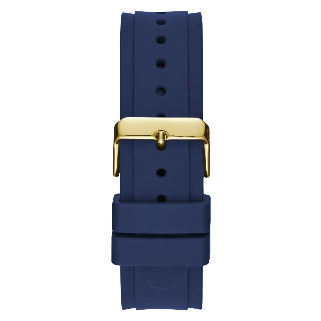 Guess Sport 45 mm Size Blue Dial Men Chronograph Watch - U1049G9