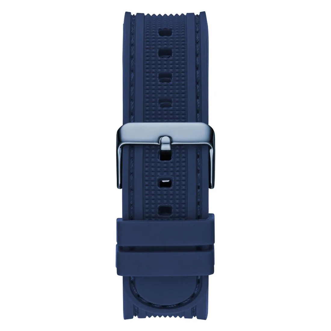 Guess Sport 50 mm Size Blue Dial Men Analog Watch - U1364G3M