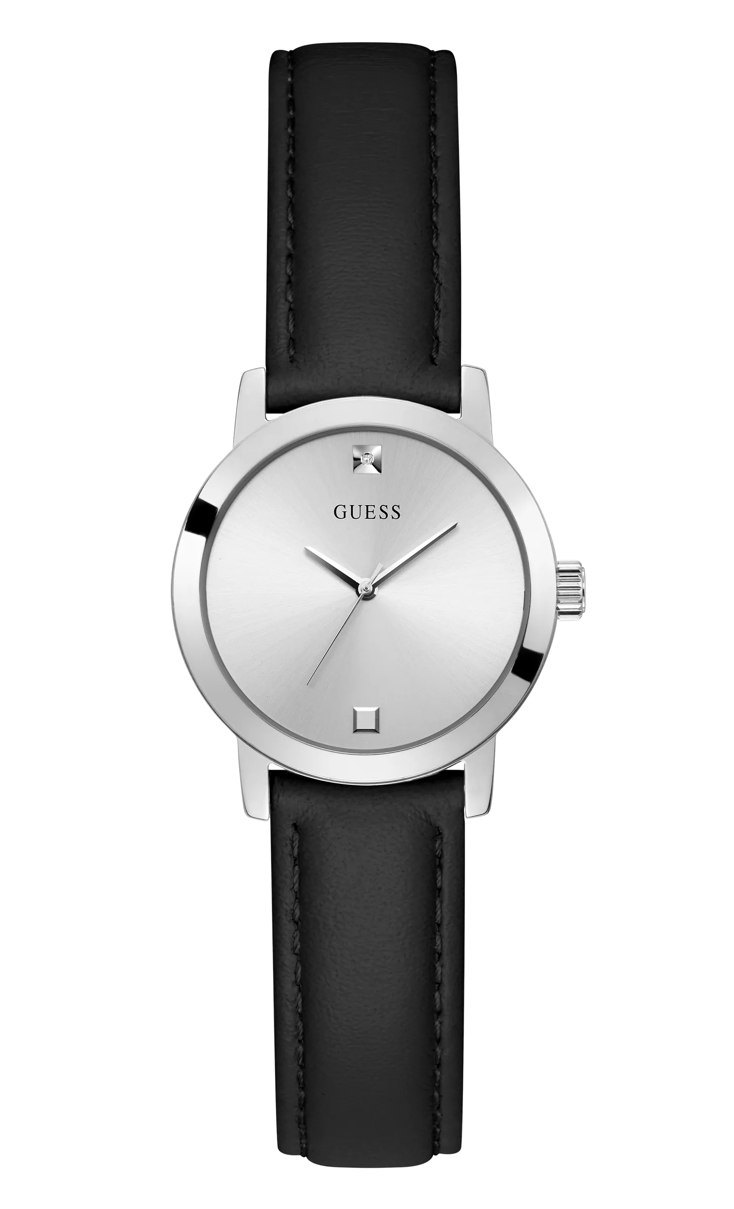 Guess Women Silver Dial Analog Watch - GW0246L2