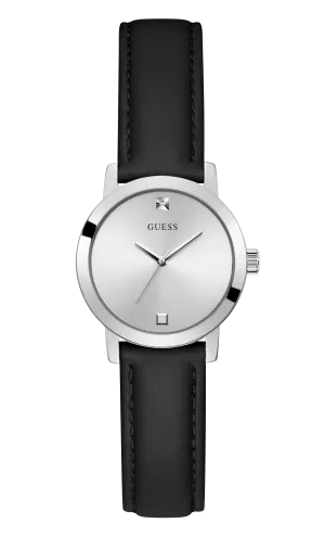 Guess Women Silver Dial Analog Watch - GW0246L2