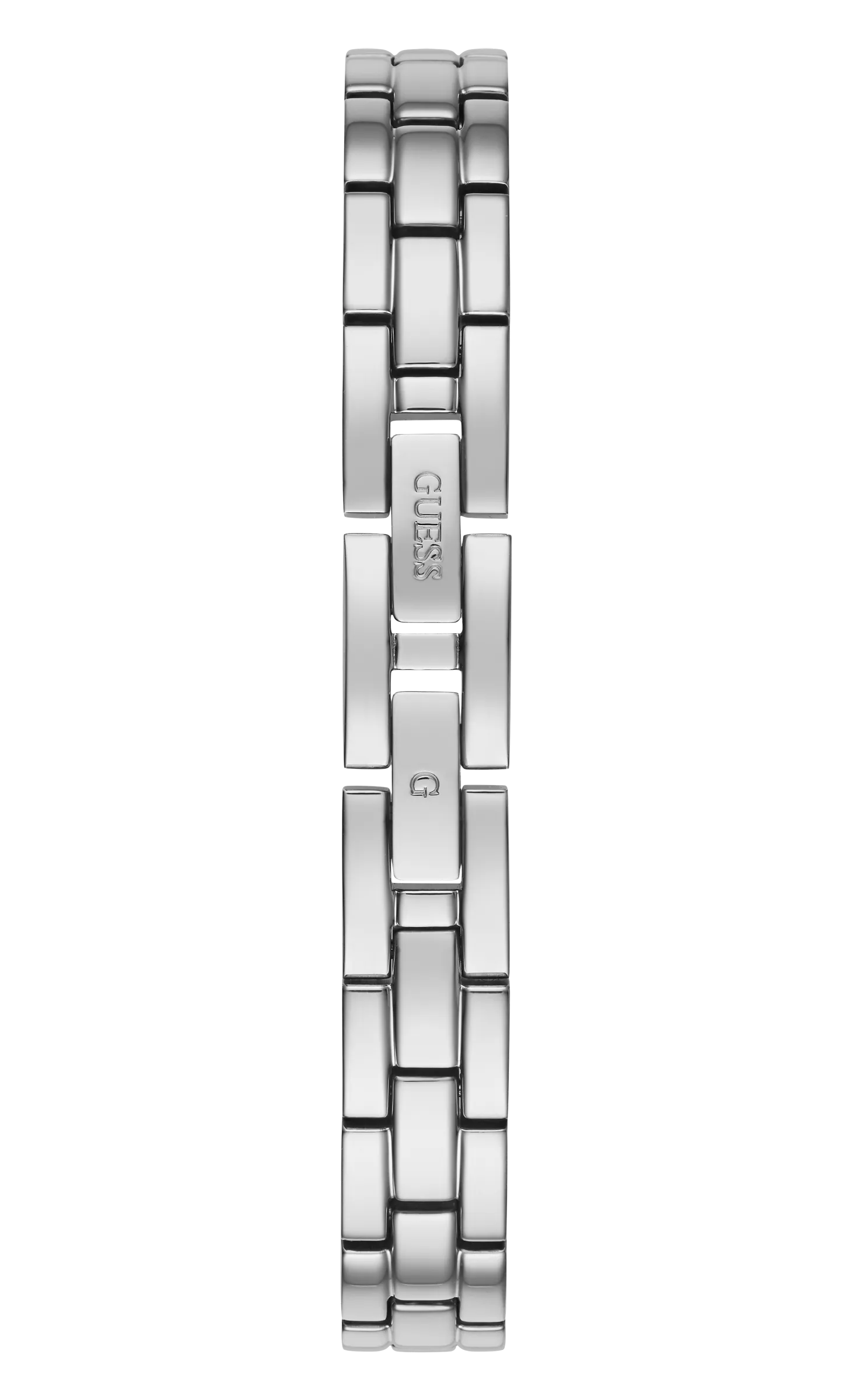 Guess Women White Dial Analog Watch - GW0025L1
