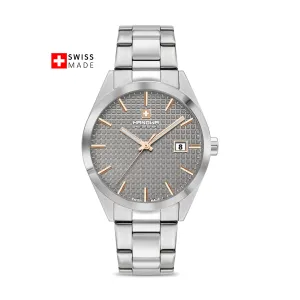 HANOWA - HAWGH0002103 - MEN'S STAINLESS WRIST WATCH