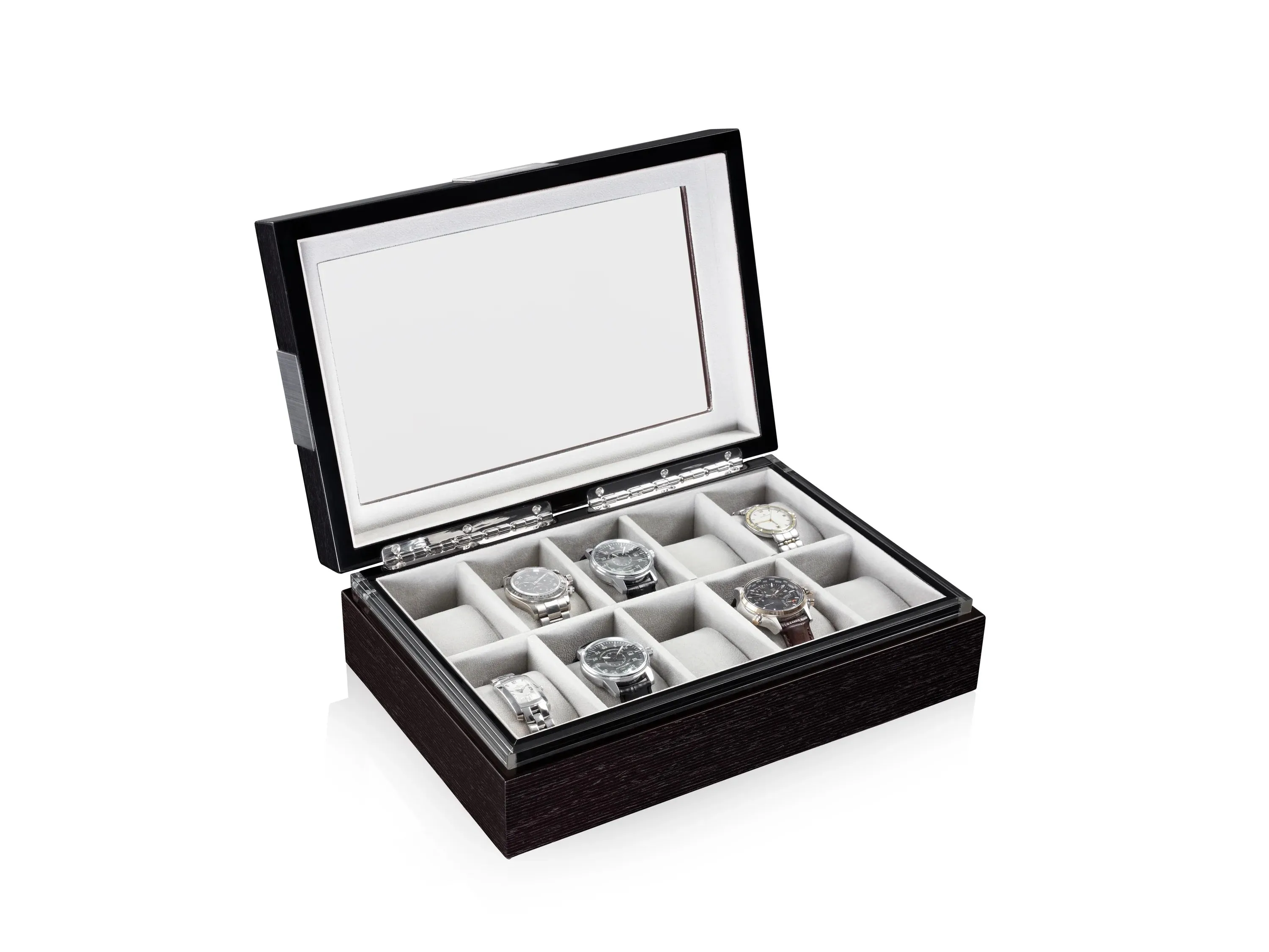 Heisse & Söhne Executive 10 Watches Quercus CH-HS 70019-03