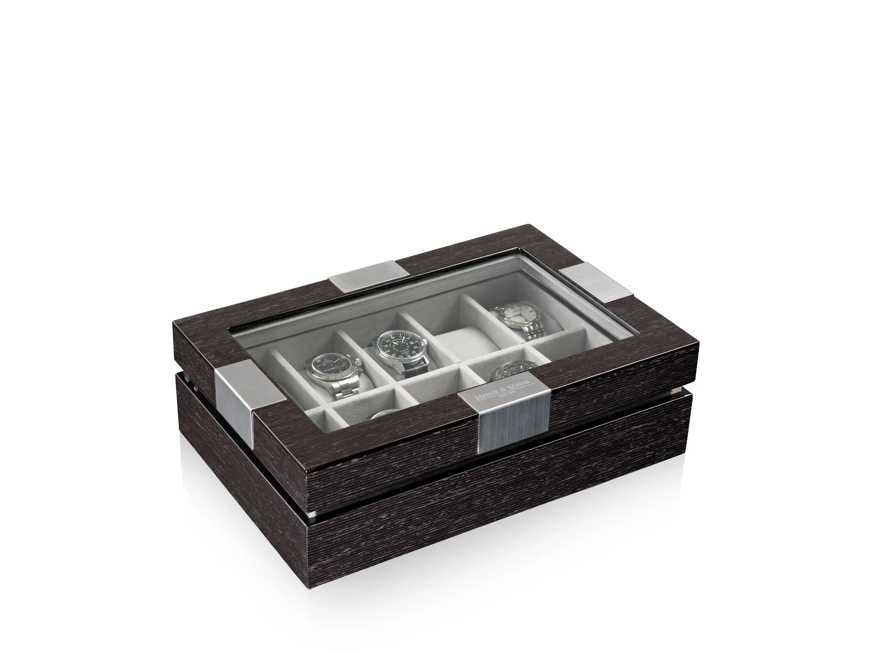 Heisse & Söhne Executive 10 Watches Quercus CH-HS 70019-03