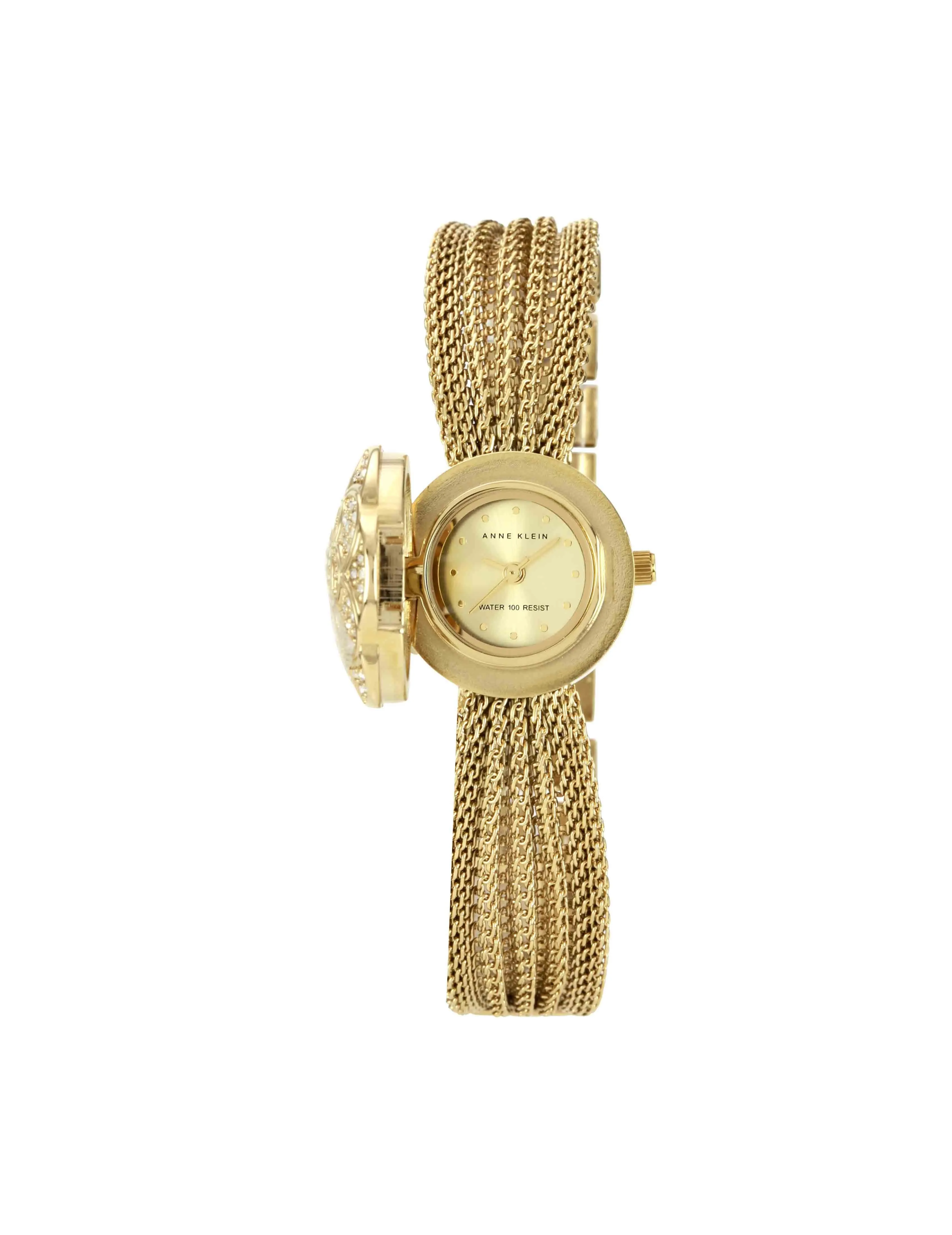 Heritage Covered Dial Watch