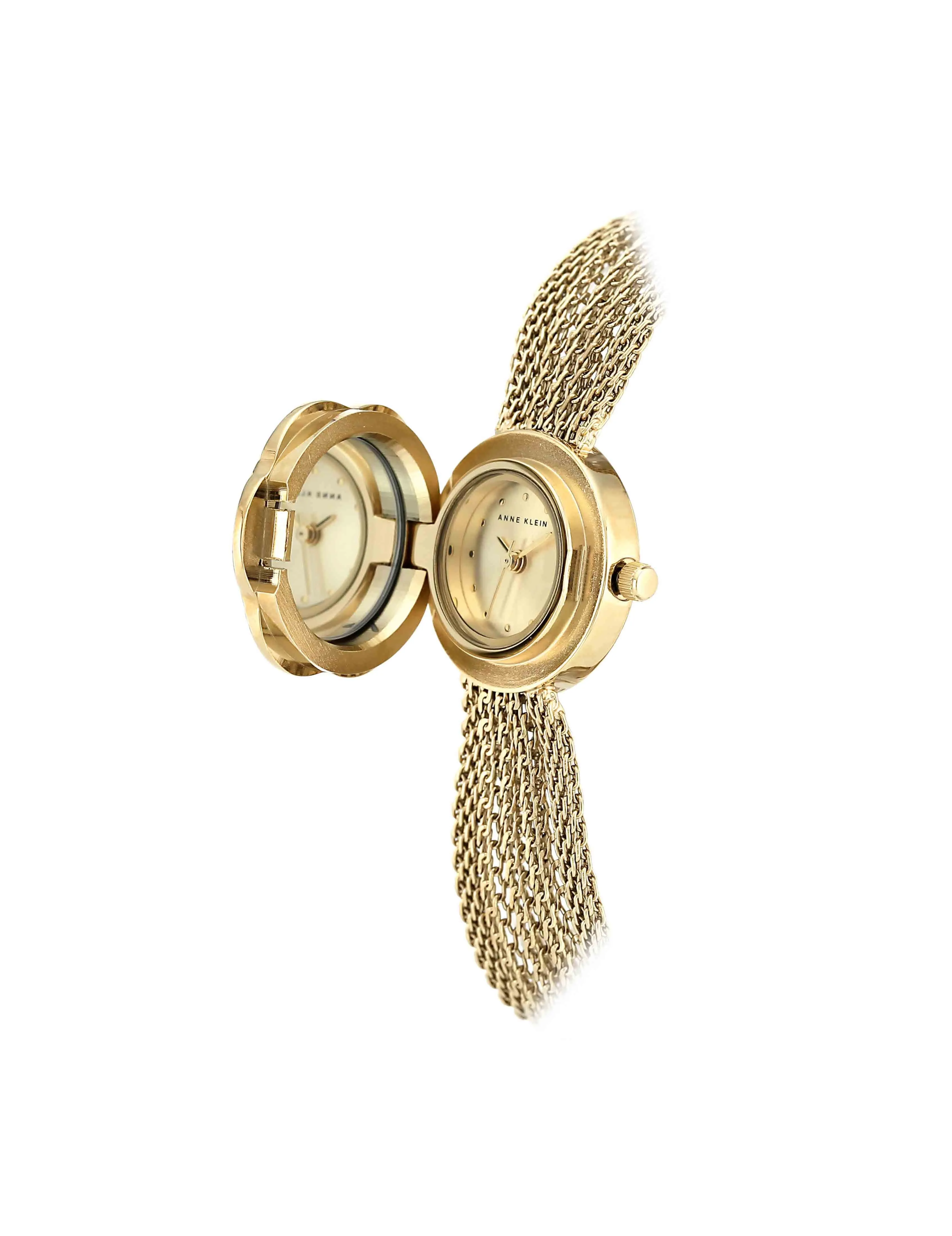 Heritage Covered Dial Watch