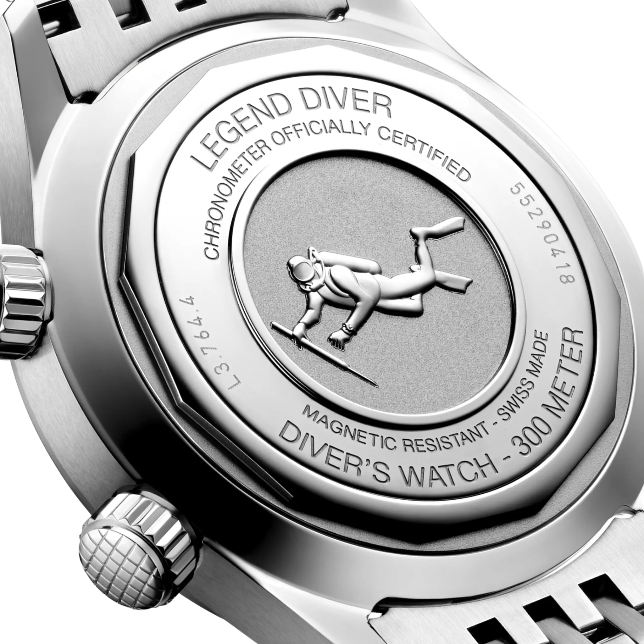 HERITAGE LEGEND DIVER