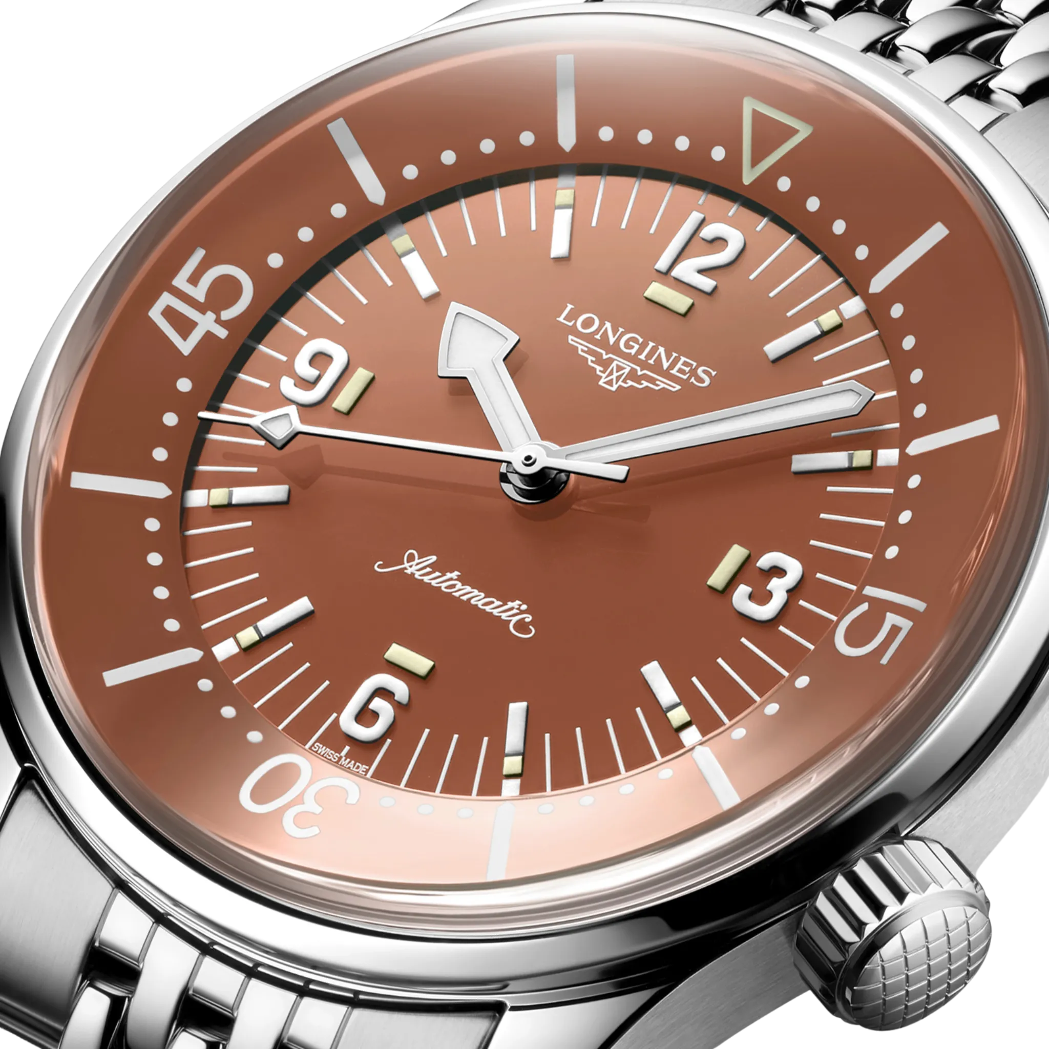 HERITAGE LEGEND DIVER