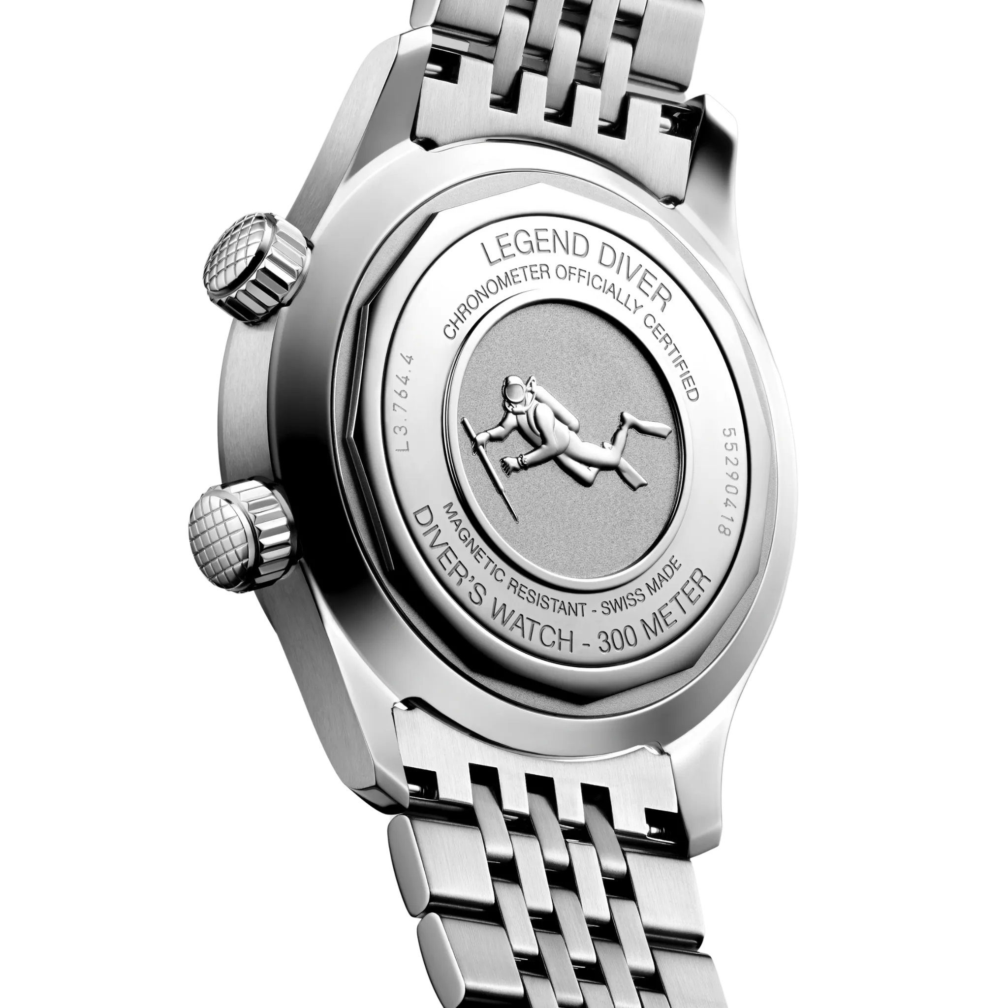 HERITAGE LEGEND DIVER