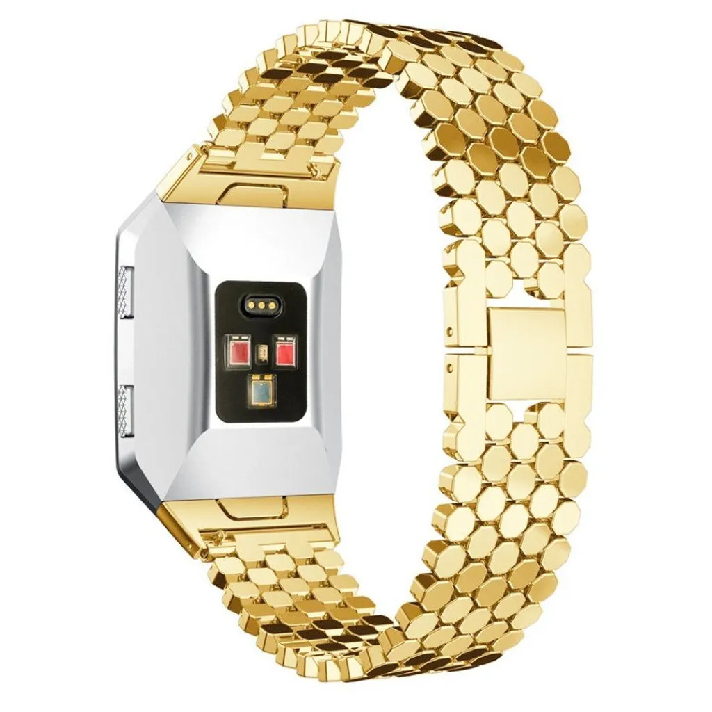 Hex Link Replacement Bracelet for Fitbit Ionic