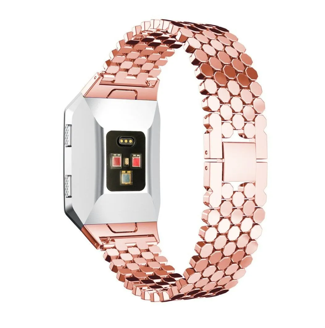 Hex Link Replacement Bracelet for Fitbit Ionic